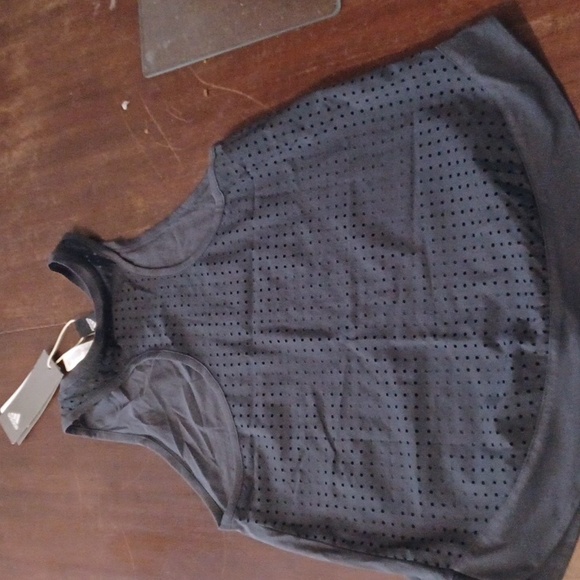 Adidas Gray Tank Top - Picture 11 of 17